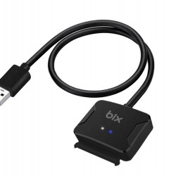 Bix BX04HD USB 3.0 to SSD HDD SATA Dönüştürücü Adaptör   Bix BX04HD USB 3.0 to SSD HDD SATA Dönüştürücü Adaptör