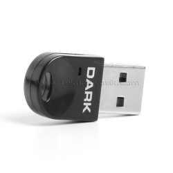 DARK BLUETOOTH 5.3 USB ADAPTOR DK-AC-BTU53  DARK BLUETOOTH 5.3 USB ADAPTOR DK-AC-BTU53