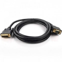Dark 2m DVI - VGA %100 Bakır Çift Yönlü Görüntü Kablosu (DK-CB-DVIXVGAL200) Dark 2m DVI - VGA %100 Bakır Çift Yönlü Görüntü Kablosu (DK-CB-DVIXVGAL200)