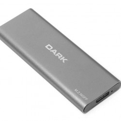 DARK DK-AC-DSEM2 NGFF M2 SSD USB 3.0 Harici HDD Kutusu DARK DK-AC-DSEM2 NGFF M2 SSD USB 3.0 Harici HDD Kutusu