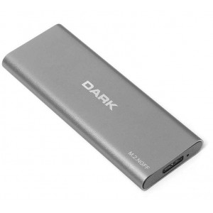 DARK DK-AC-DSEM2 NGFF M2 SSD USB 3.0 Harici HDD Kutusu DARK DK-AC-DSEM2 NGFF M2 SSD USB 3.0 Harici HDD Kutusu