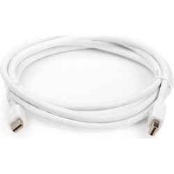 Dark 1.8 Metre 4K Mini DisplayPort Kablo Dark 1.8 Metre 4K Mini DisplayPort Kablo