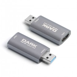 Dark HD 1080P 60FPS Video Capture Dongle Dark HD 1080P 60FPS Video Capture Dongle
