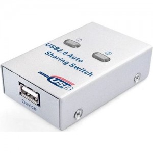 Usb 2.0 Yazıcı Anahtarlı 2 Port Sharing Switch Usb 2.0 Yazıcı Anahtarlı 2 Port Sharing Switch