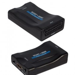 QPORT SCART TO HDMI ÇEVİRİCİ ADAPTÖR SCART GİRİŞ (INPUT) HDMI ÇIKIŞ (OUT) QPORT SCART TO HDMI ÇEVİRİCİ ADAPTÖR SCART GİRİŞ (INPUT) HDMI ÇIKIŞ (OUT)