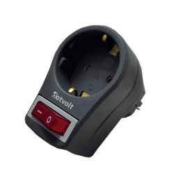 Dotvolt AKS-00001 Surge Hunter Akım Korumalı Priz Dotvolt AKS-00001 Surge Hunter Akım Korumalı Priz