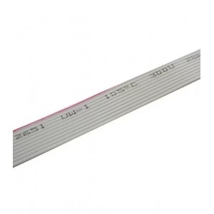 10 lu Flat Kablo - 1 Metre 10 lu Flat Kablo - 1 Metre