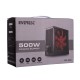 Everest EPS-500A Real 500W 4*SATA 12cm Fanlı Oyuncu PC Destekli Power Supply