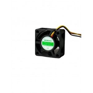40X40X20MM 5V 0,30A DC KARE FAN (3 KABLOLU) 40X40X20MM 5V 0,30A DC KARE FAN (3 KABLOLU)