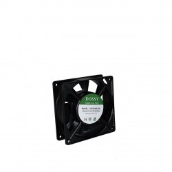 DOSSY  120X120X38MM 220V AC FAN DOSSY  120X120X38MM 220V AC FAN