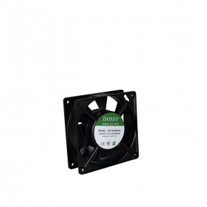 DOSSY  120X120X38MM 220V AC FAN DOSSY  120X120X38MM 220V AC FAN