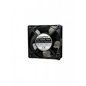 LONGFLOW 120X120X38 220 VAC 6W/2600 RPM LONGFLOW 120X120X38 220 VAC 6W/2600 RPM