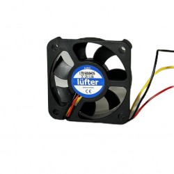 LÜFTER LTD5010H1S-50X50X10MM 12VDC  LÜFTER LTD5010H1S-50X50X10MM 12VDC
