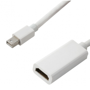 FLAXES FCK-MDH MİNİ DISPLAY PORTDAN HDMI ÇEVİRİCİ - Thunderbolt FLAXES FCK-MDH MİNİ DISPLAY PORTDAN HDMI ÇEVİRİCİ - Thunderbolt