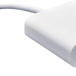 FLAXES FCK-MDV MİNİ DISPLAY PORTTAN VGA ÇEVİRİCİ