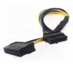 FUJİTSU  24 Pin TO 16P pin ATX Anakart Güç Adaptörü