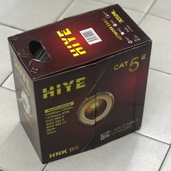 HIYE HNK05 CAT5 E KABLO
