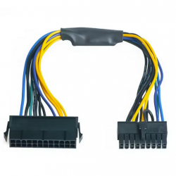 HP 24 Pin TO 18P pin ATX Anakart Güç Adaptörü Z620 Z420 HP SERİSİ