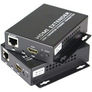Hyetch Hy-Hdex150 Hdmi Extender 150 Metre Hytech Hdmi Uzatıcı