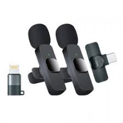 X-Level X-luma Type-c Android Uyumlu Kablosuz Yaka Mikrofonu Youtube Tiktok Canlı Yayın Xlevel