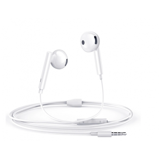 Mcdodo HP-6080 3.5MM Aux Girişli Mikrofonlu Kablolu Kulaklık-Beyaz