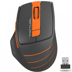 A4 TECH FG30 KABLOSUZ MOUSE TURUNCU A4 TECH FG30 KABLOSUZ MOUSE TURUNCU