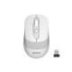 A4 Tech FG10 Nano Kablosuz Optik 2000DPI Mouse Beyaz