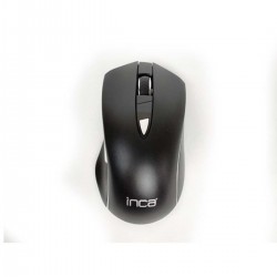 INCA IWM-393RT Kablosuz Sessiz 1600 Dpi Optic Siyah Mouse Şarj Edilebilir INCA IWM-393RT Kablosuz Sessiz 1600 Dpi Optic Siyah Mouse Şarj Edilebilir