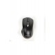 INCA IWM-393RT Kablosuz Sessiz 1600 Dpi Optic Siyah Mouse Şarj Edilebilir