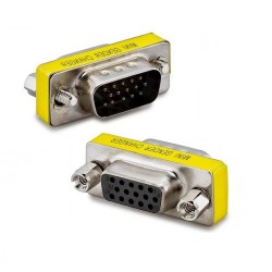 15 Pin (M/F) Metal Çevirici