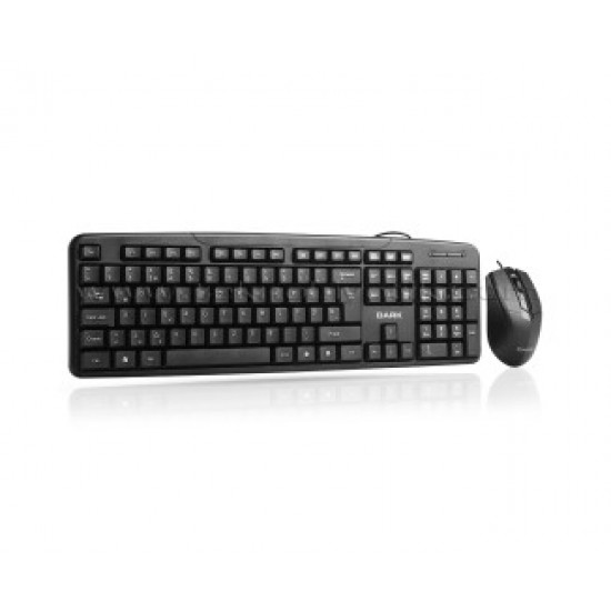 Dark DK-AC-KM1030 Klavye Mouse Seti Dark DK-AC-KM1030 Klavye Mouse Seti
