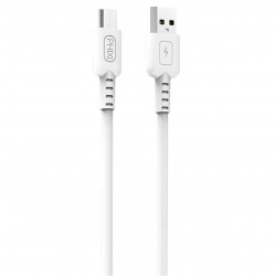 Phixi Cb415m Basic 100 Cm 3.0a Micro Usb Şarj Ve Data Kablosu