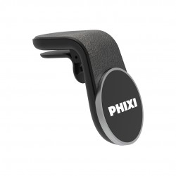 Phixi Basic CH25 ‘L’ Kesim 6X Güçlendirilmiş Mıknatıslı Araç İçi Telefon Tutucu Phixi Basic CH25 ‘L’ Kesim 6X Güçlendirilmiş Mıknatıslı Araç İçi Telefon Tutucu