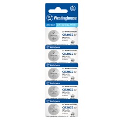 Westinghouse Cr2032 3v Lityum Para Pil Bios Hesap Makinası Pili Westinghouse Cr2032 3v Lityum Para Pil Bios Hesap Makinası Pili
