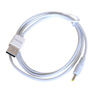 FLAXES FPK-482B USB to 2,5mm Uçlu Tablet Şarj Kablosu
