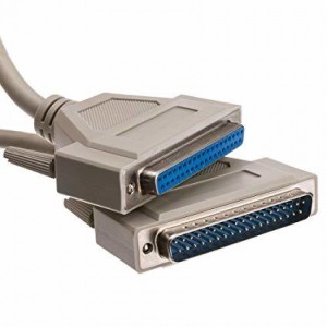 Qport Q-DB37FM 37 Pin Erkek Dişi D-Sub 3 Metre Kablo Qport Q-DB37FM 37 Pin Erkek Dişi D-Sub 3 Metre Kablo