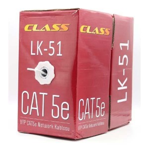 CLASS LK 51 305 mt CAT 5 Kablo CLASS LK 51 305 mt CAT 5 Kablo