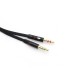 QPORT Q-A12 3.5MM TO AUDIO + MICROPHONE
