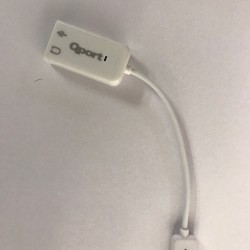 QPORTQ-USK71 USB 7.1 SES KARTI QPORTQ-USK71 USB 7.1 SES KARTI