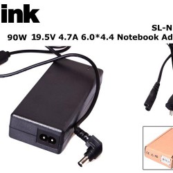 S-link SL-NBA82 90w 19.5v 4.7a 6.0-4.4 Sony Notebook Standart Adaptör