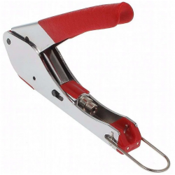  Rg59 Rg6 Kablo Sıkıştırma Crimper HT-518A Profesyonel Koaksiyel Sıkma Pense