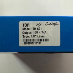 TOR TH-601 19V 4.74A 4.8*1.7mm ADAPTÖR