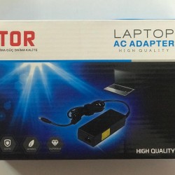 TOR TH-604 19,5V 3,33A 4.8*1.7mm ADAPTÖR TOR TH-604 19,5V 3,33A 4.8*1.7mm ADAPTÖR
