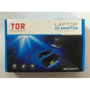 TOR TH-604 19,5V 3,33A 4.8*1.7mm ADAPTÖR TOR TH-604 19,5V 3,33A 4.8*1.7mm ADAPTÖR