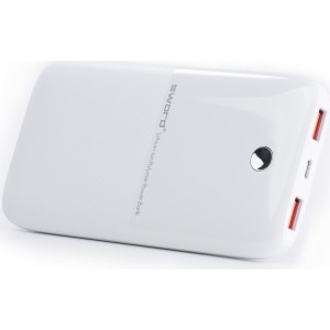 Sword 10000 mAh Hızlı Şarj Powerbank  Sword 10000 mAh Hızlı Şarj Powerbank