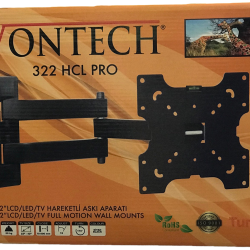 Vontech Vt 322 Hcl Pro Hareketli Askı Aparatı