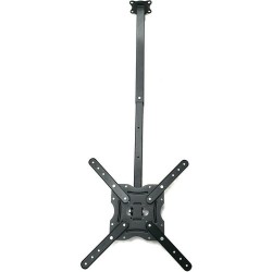  Vontech VT-13955 39''-55'' Lcd-Led Tv Hareketli Tavan Askı Aparatı 60-120CM