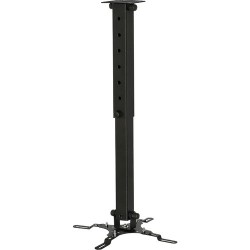 Vontech Pr-03 35-55 cm 360° Teleskopik Tavan Projeksiyon Askı Aparatı