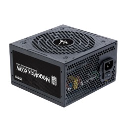 MegaMax [600W] ZM600-TXII POWER SUPPLY