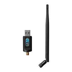 Everest EWN-AC1200 2T2R 1200MBPS 2.4ghz/5ghz Wifi Usb3.0 Kablosuz Adaptör Everest EWN-AC1200 2T2R 1200MBPS 2.4ghz/5ghz Wifi Usb3.0 Kablosuz Adaptör